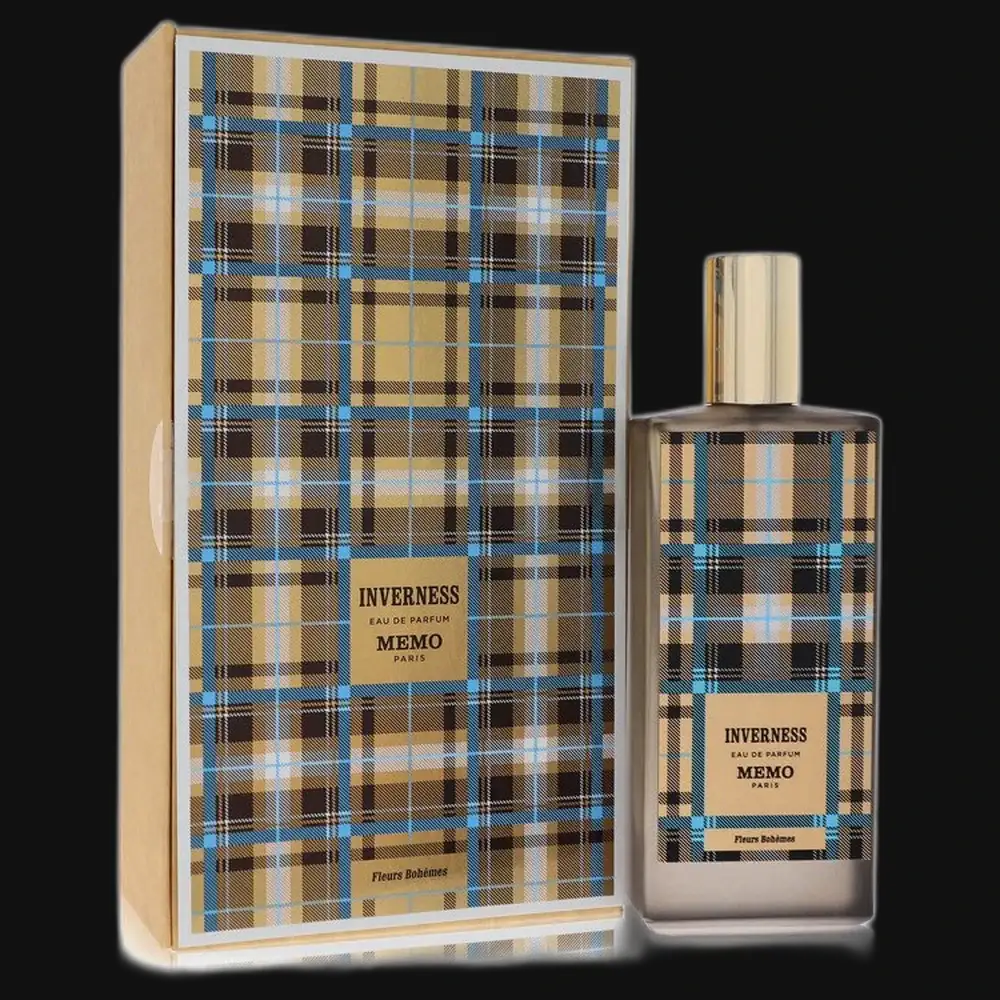 Inverness By Memo (Unisex) by Gamer Scents