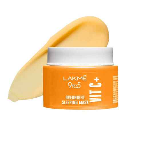 Lakme 9 To 5 Vitamin C+Overnight Sleeping Mask