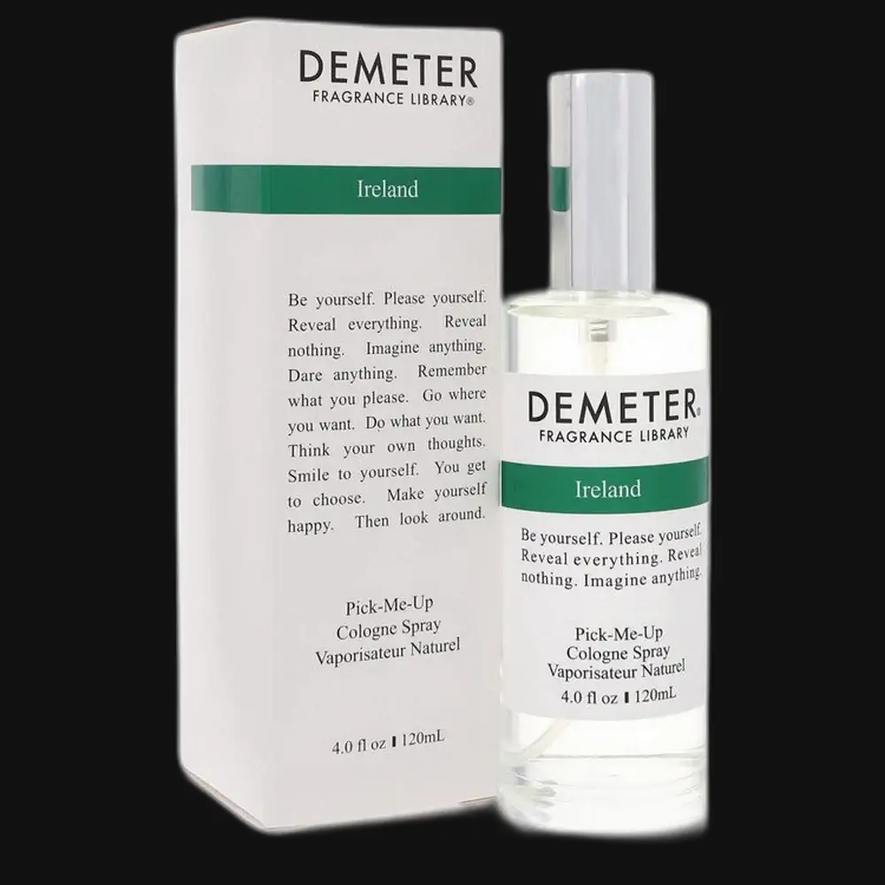 Ireland By Demeter Perfume for Women by Gamer Scents