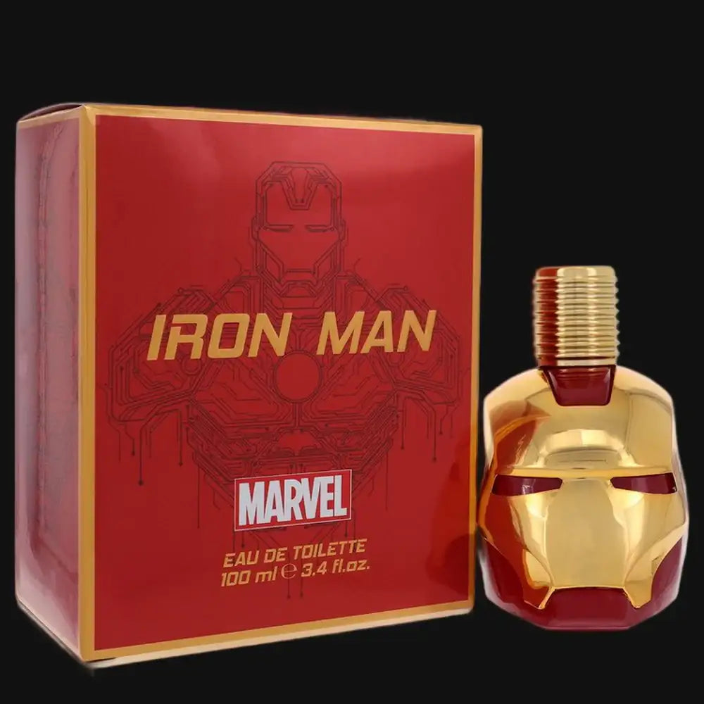 Iron Man By Marvel Cologne for Men by Gamer Scents