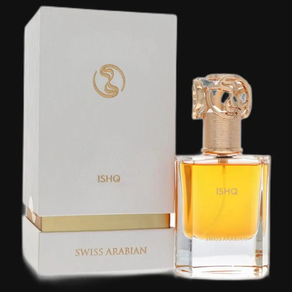 Ishq By Swiss Arabian (Unisex) by Gamer Scents