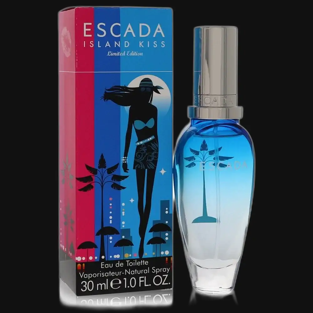 Island Kiss By Escada Perfume for Women by Gamer Scents