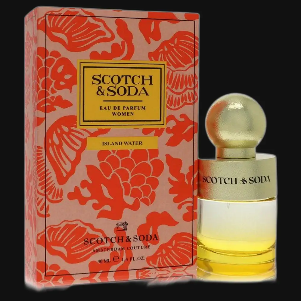 Island Water By Scotch & Soda Perfume for Women by Gamer Scents
