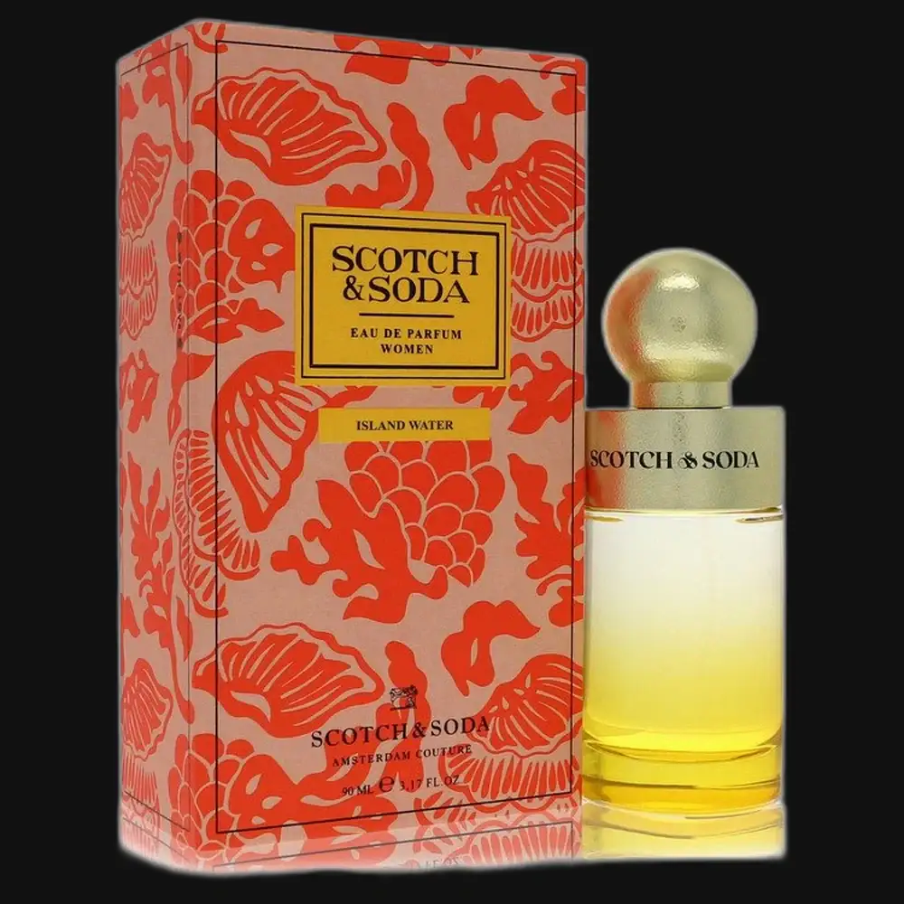 Island Water By Scotch & Soda Perfume for Women by Gamer Scents