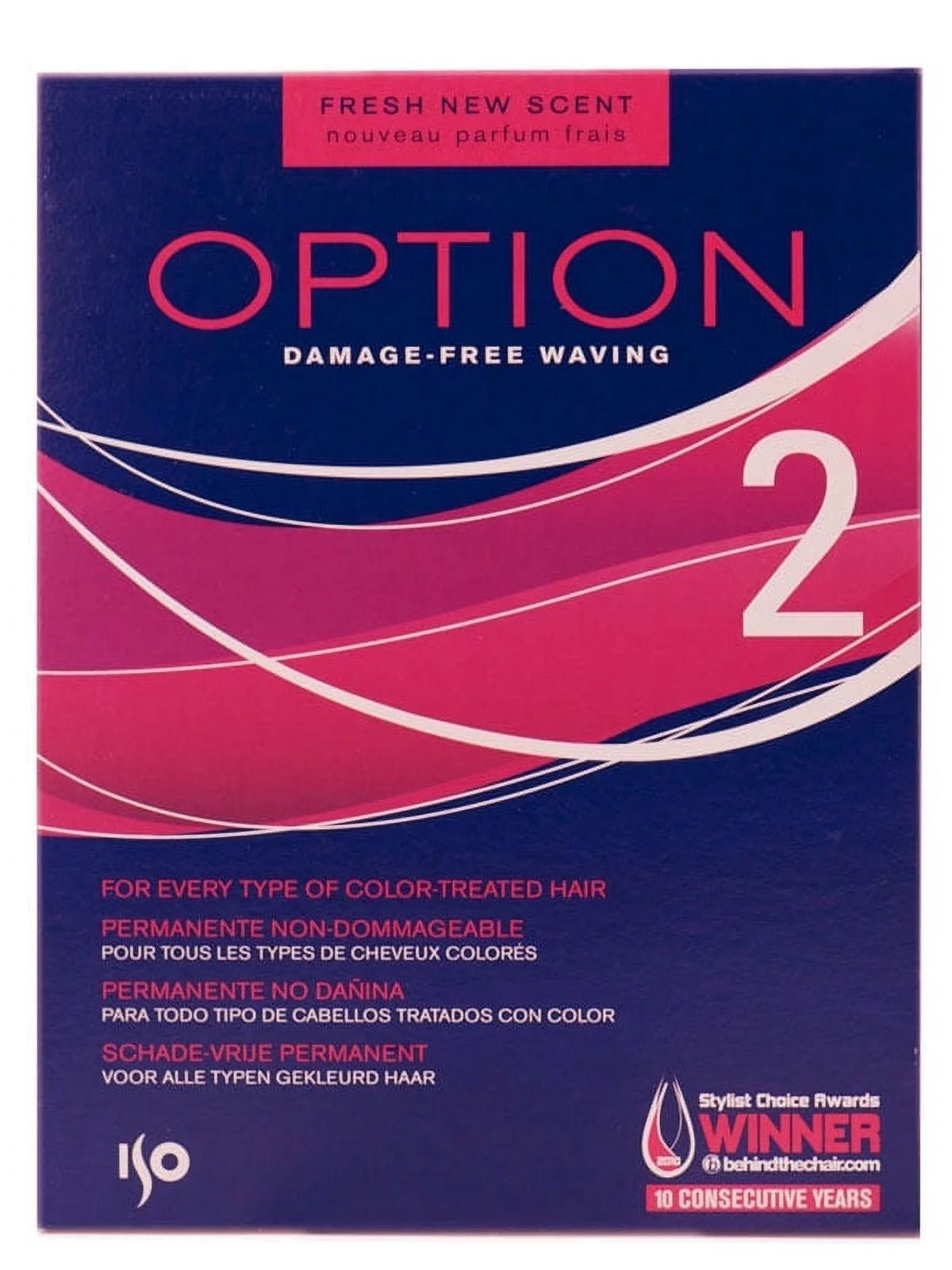 ISO Option 2 Perm