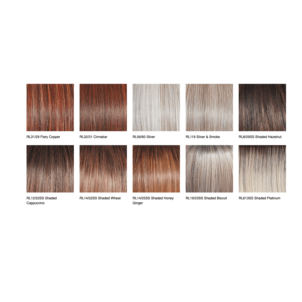 HairUWear It Curl Wig