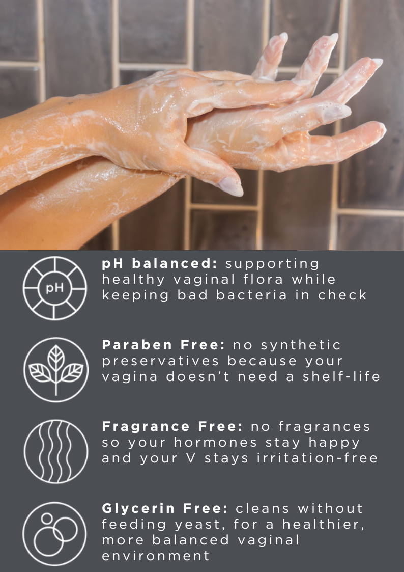 Gentle Feminine Wash DestGlow