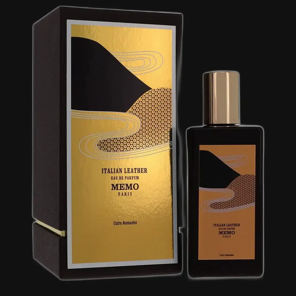 Italian Leather By Memo (Unisex) by Gamer Scents