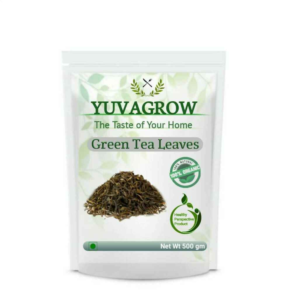 Yuvagrow Green Tea Leaves