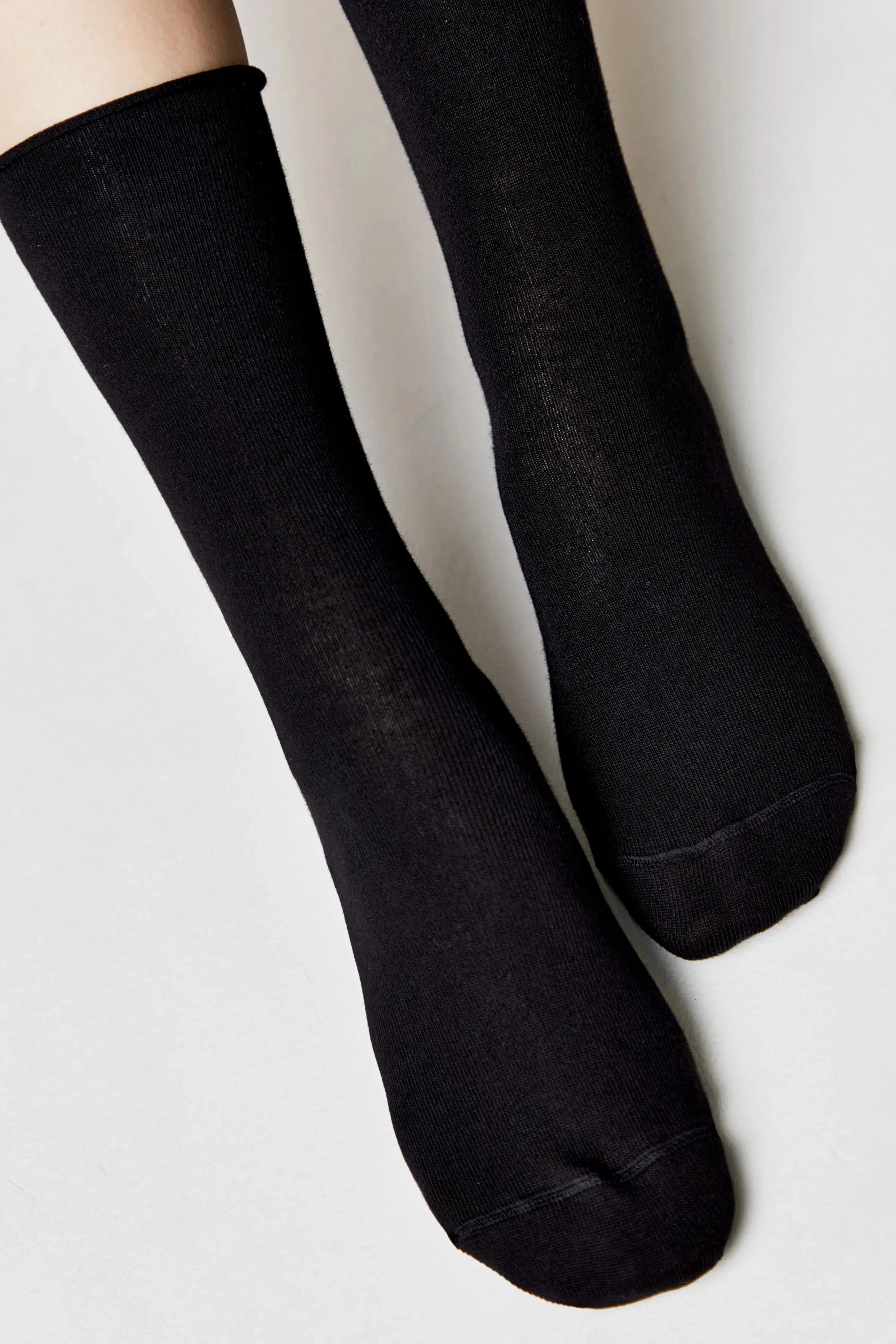Conte Cotton Socks Comfort - 000 Melange - DestGlow