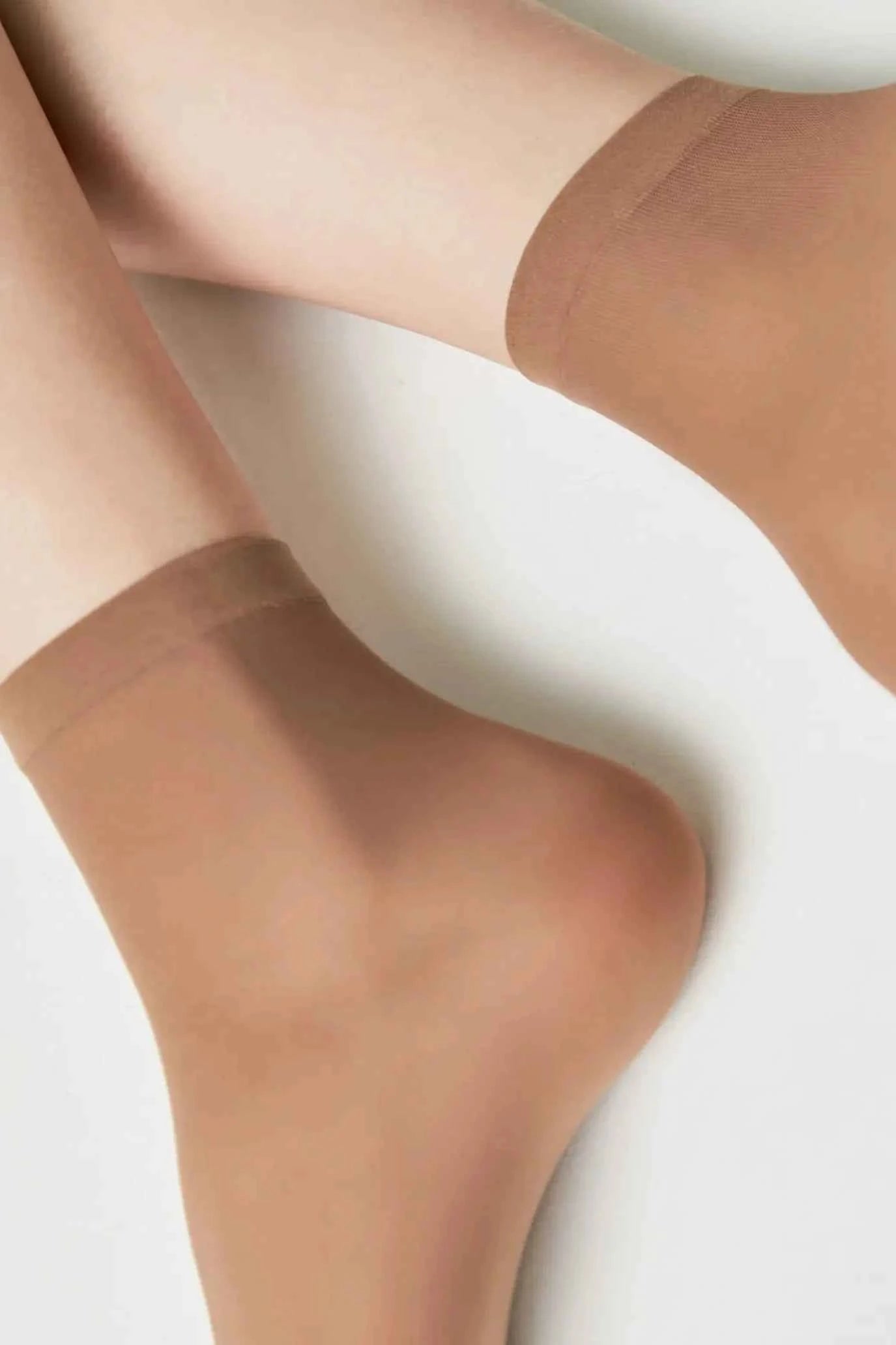 Socks Conte Tulle 30 Den (2 pairs)