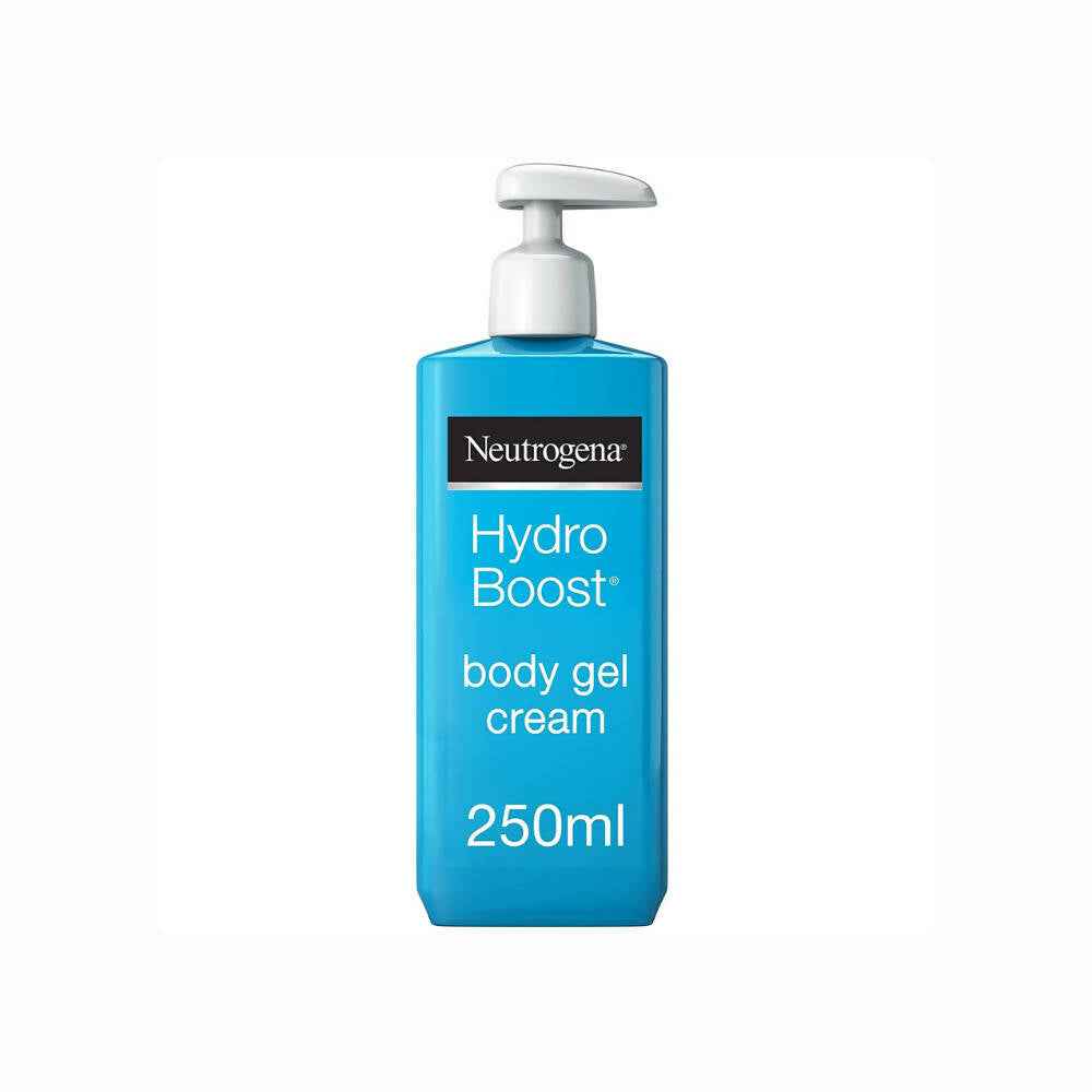 Neutrogena Body Cream Gel Hydro Boost