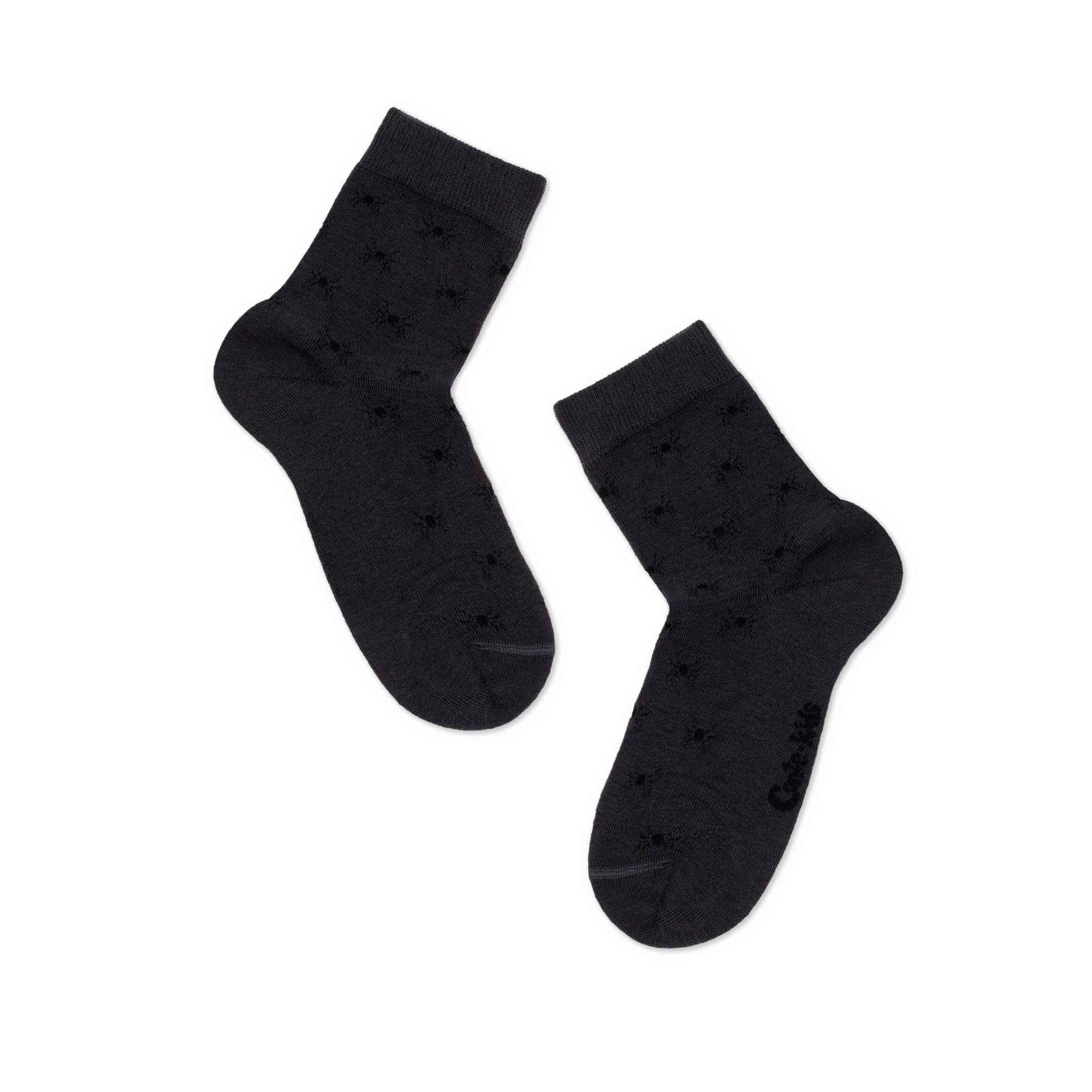 Conte-Kids Classic Cotton Socks - Class 613 - DestGlow