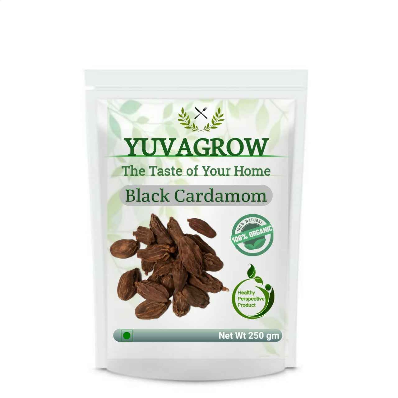 Yuvagrow Black Cardamom