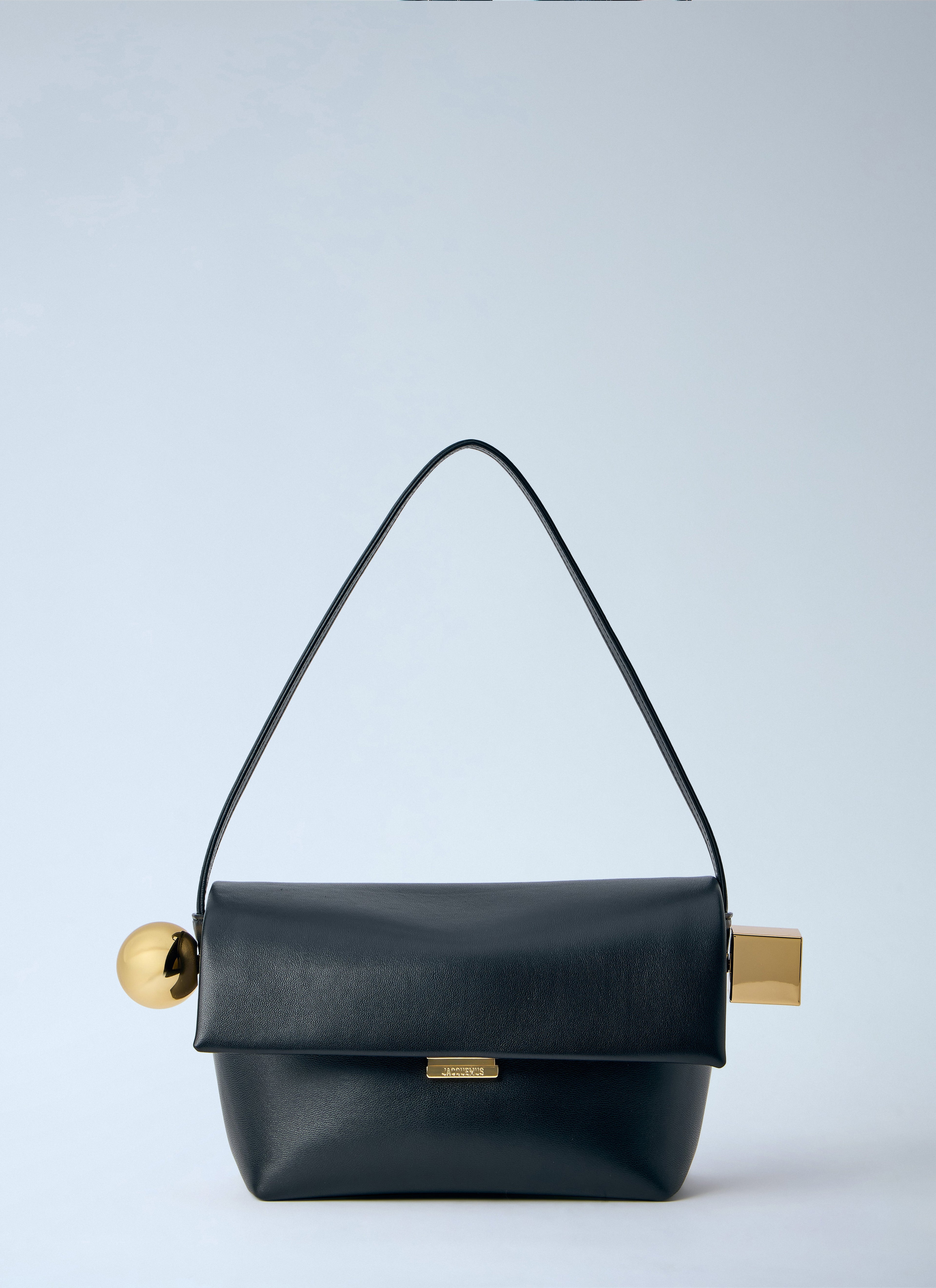 Jacquemus women le rond carré handbag