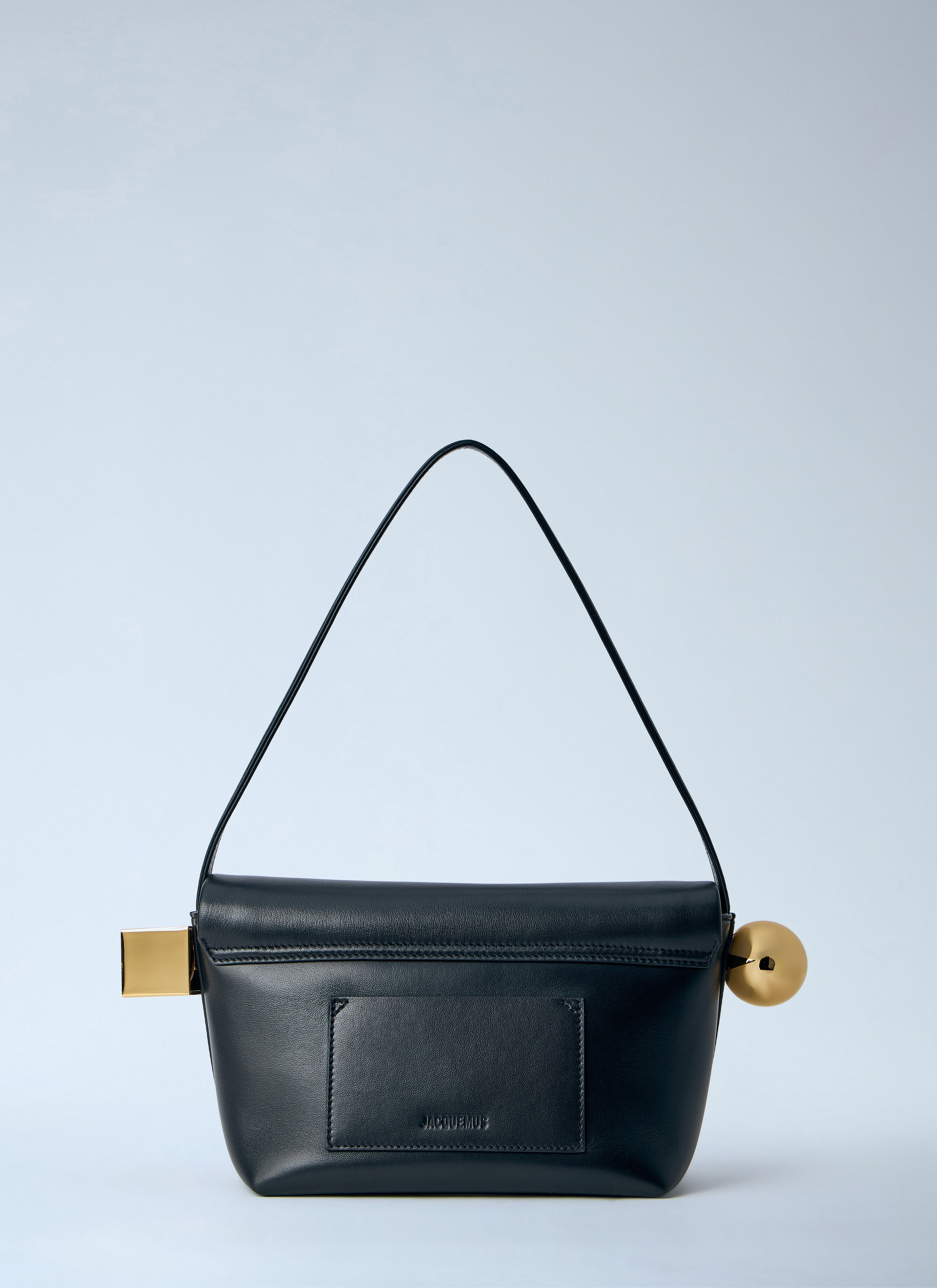 Jacquemus Women Le Rond Carré Handbag by Luosophy