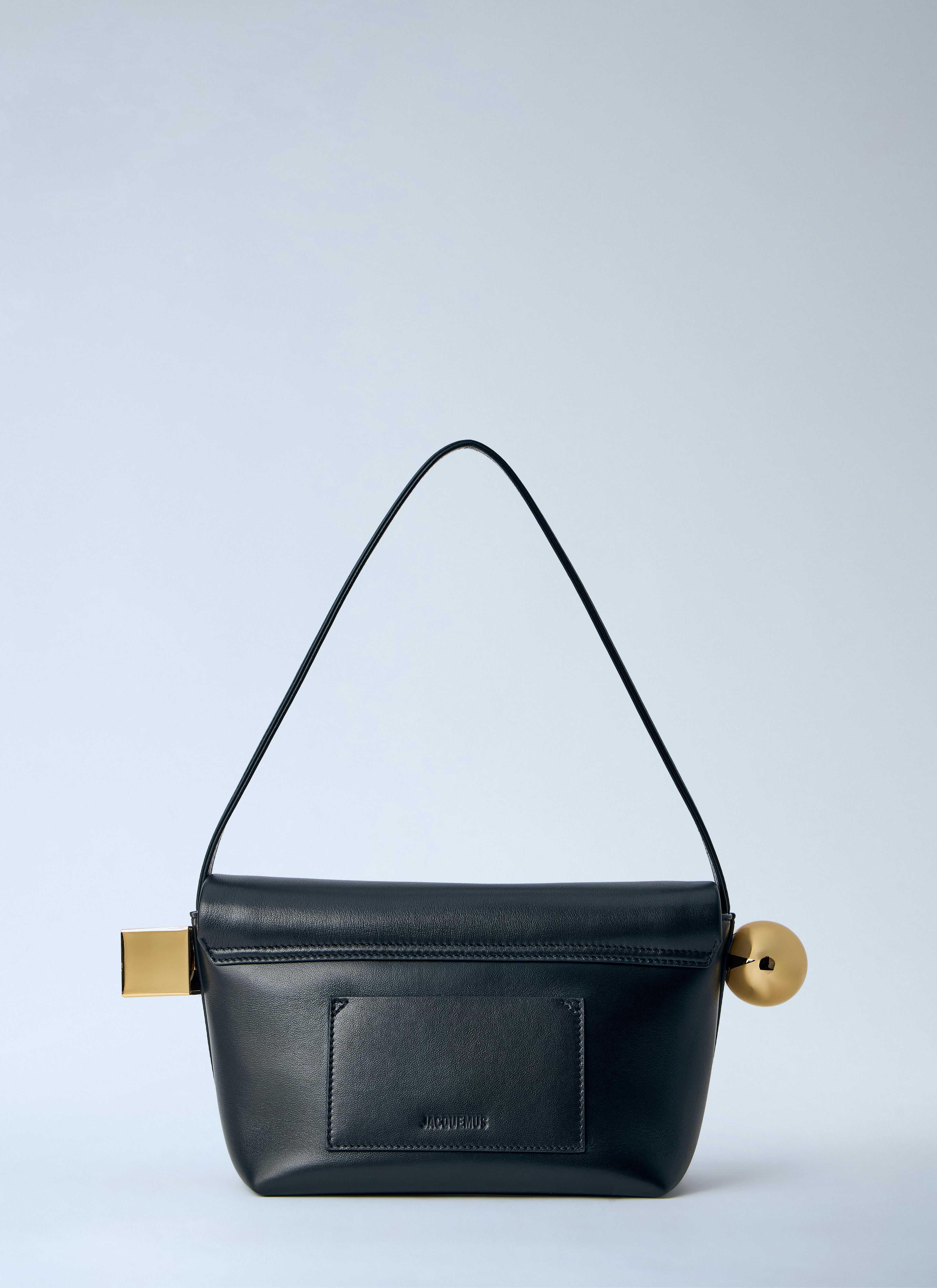 Jacquemus women le rond carré handbag