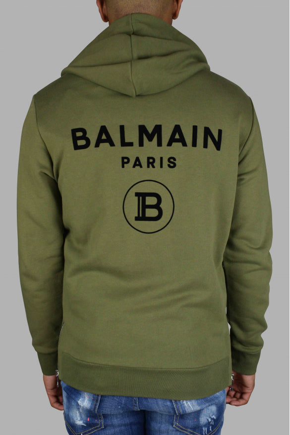 Balmain Men Jacket by Luosophy