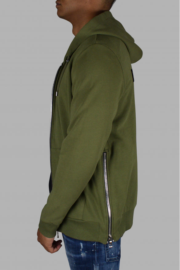 Balmain Men Jacket by Luosophy
