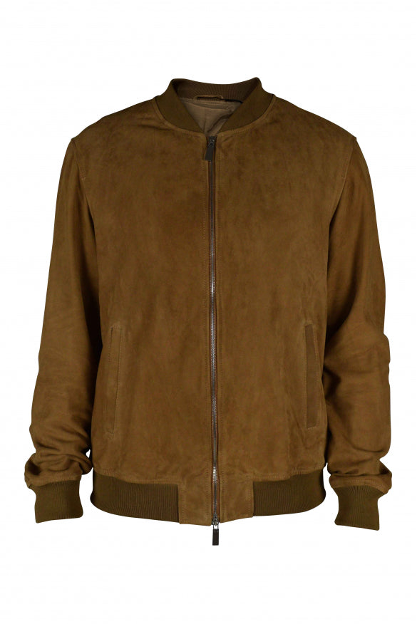 Billionaire Men Bomber Jacket by Luosophy