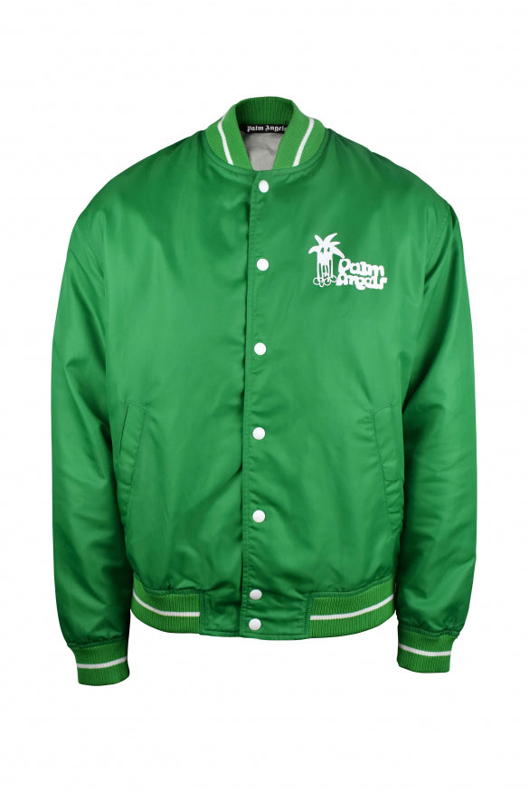 Palm Angels Men Bomber Jacket DestGlow