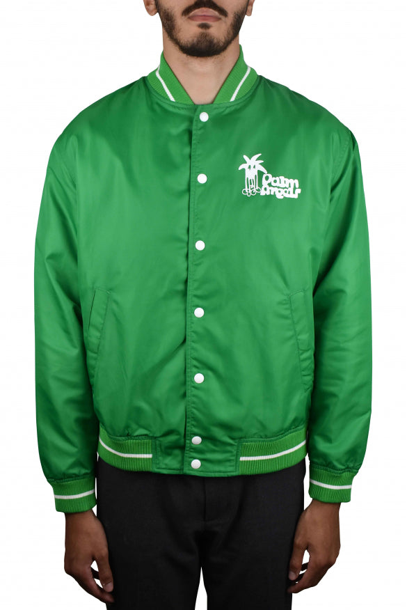 Palm Angels Men Bomber Jacket DestGlow