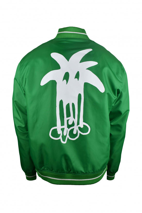 Palm Angels Men Bomber Jacket