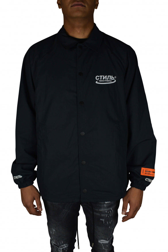 Heron Preston Men Jacket by Luosophy