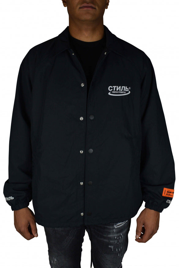 Heron Preston Men Jacket by Luosophy