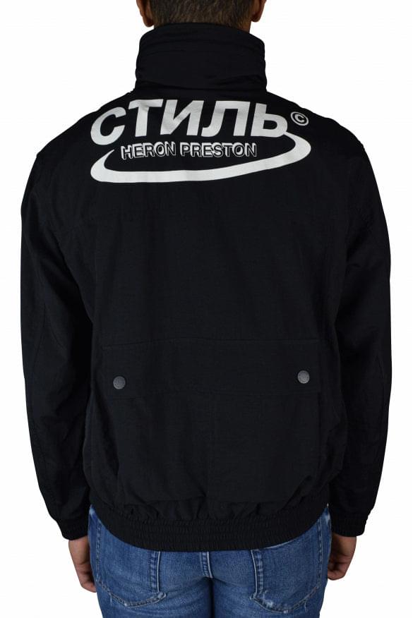 Heron Preston Men Jacket DestGlow