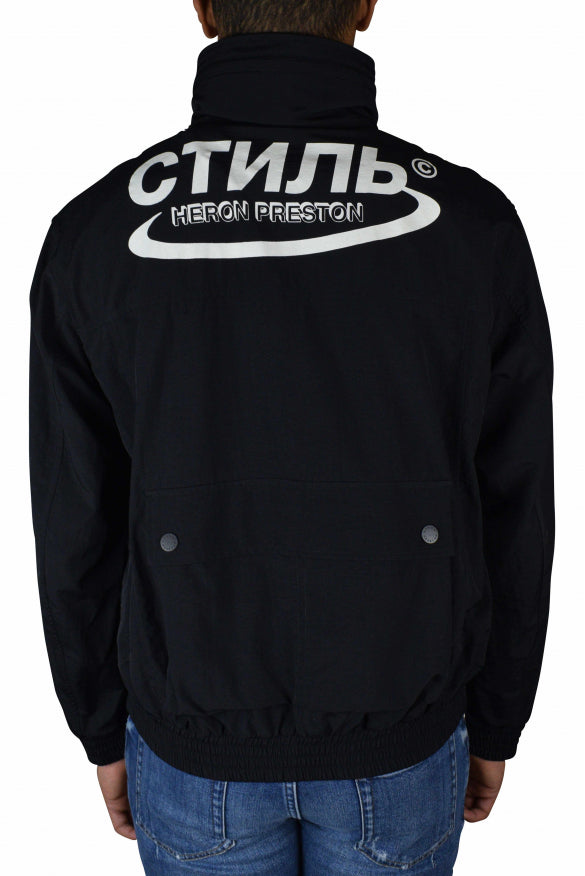 Heron Preston Men Jacket by Luosophy