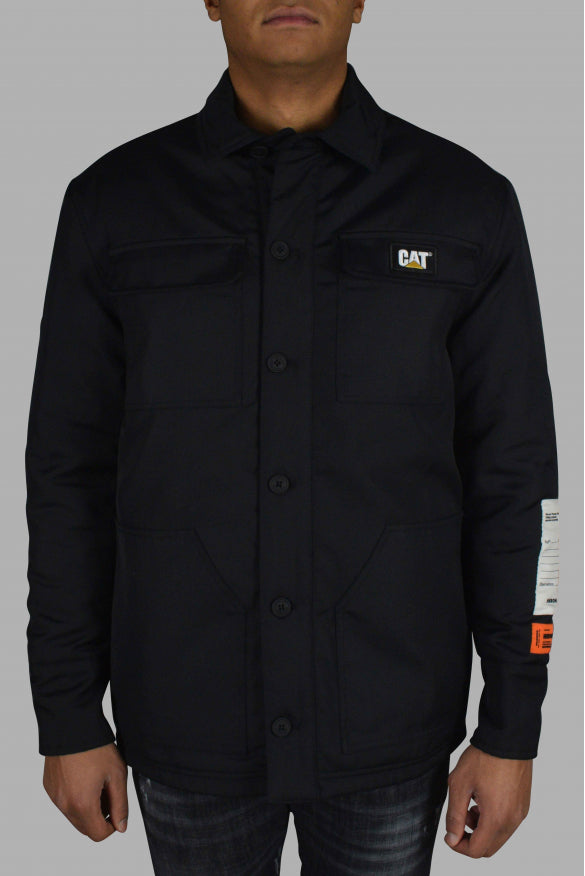 Heron Preston Men Coach Jacket by Luosophy