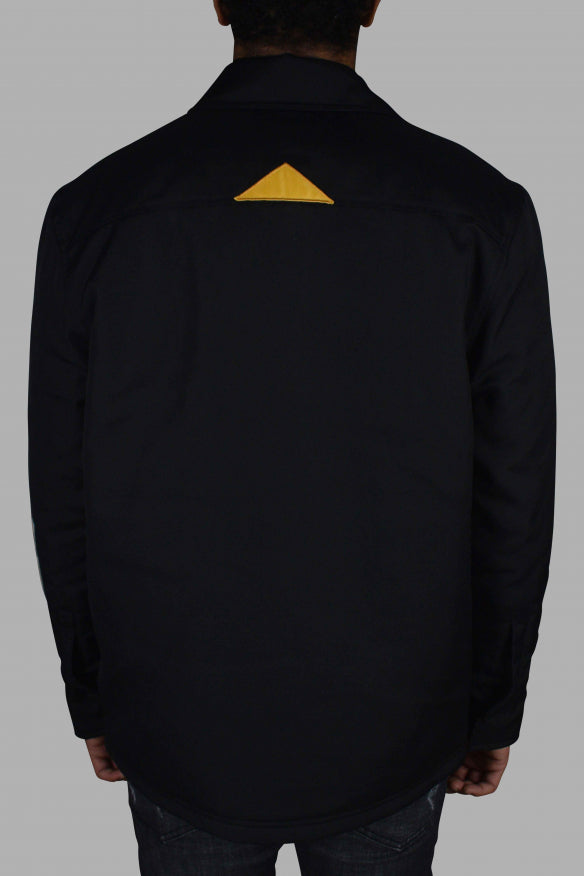 Heron Preston Men Coach Jacket by Luosophy