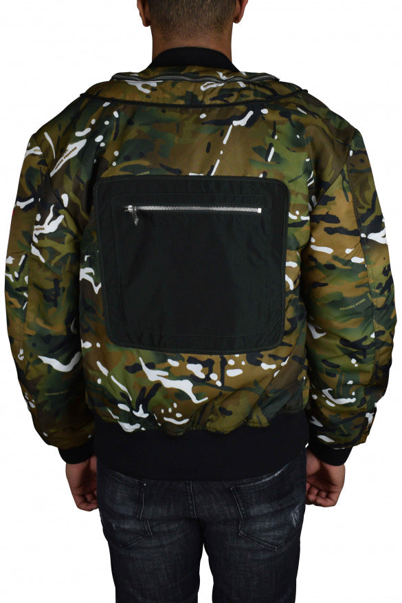 Heron Preston Men Bomber Jacket by Luosophy