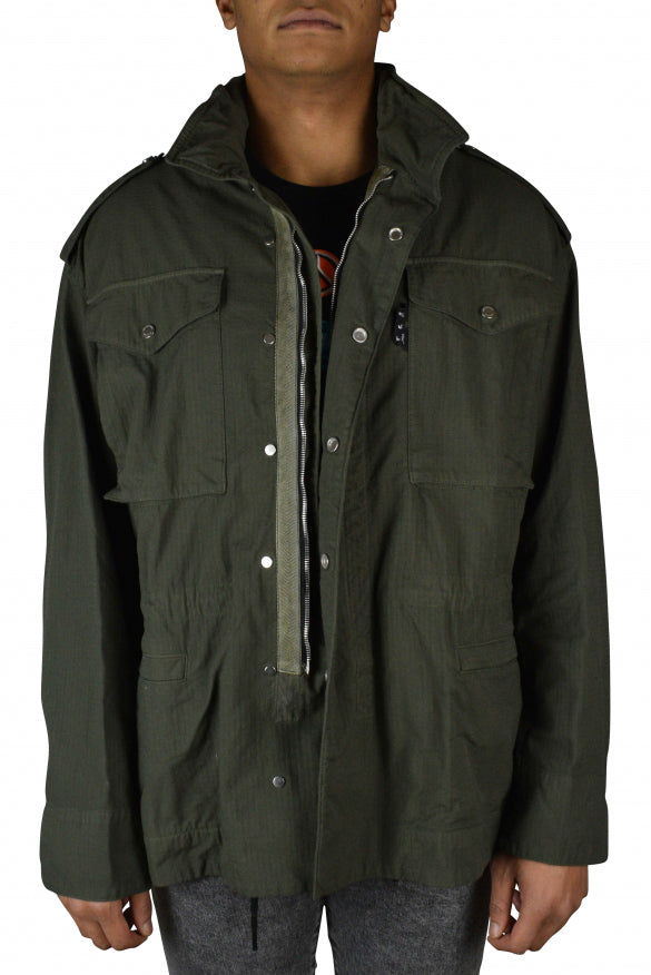 Off-White Men Jacket by Luosophy