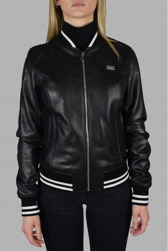 Philipp Plein Women Bomber Jacket by Luosophy