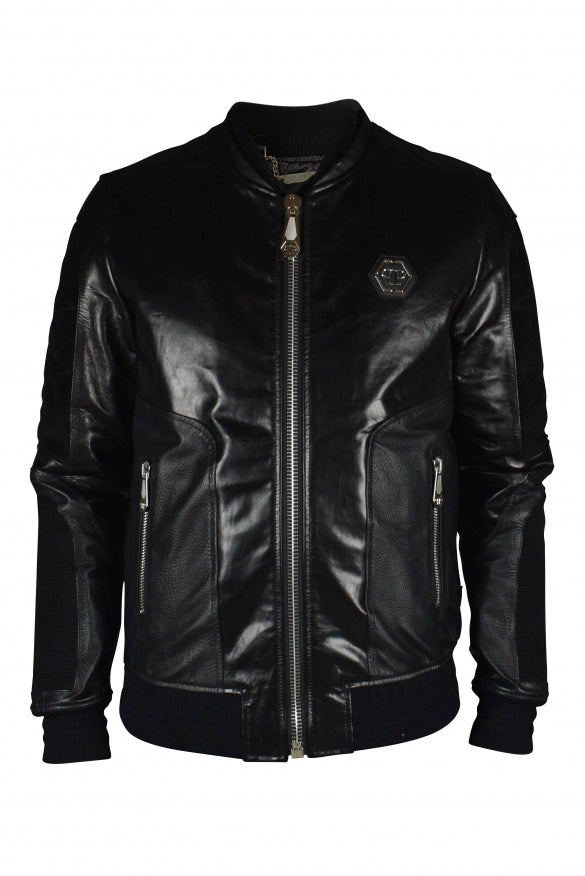 Philipp Plein Men Bomber Jacket by Luosophy