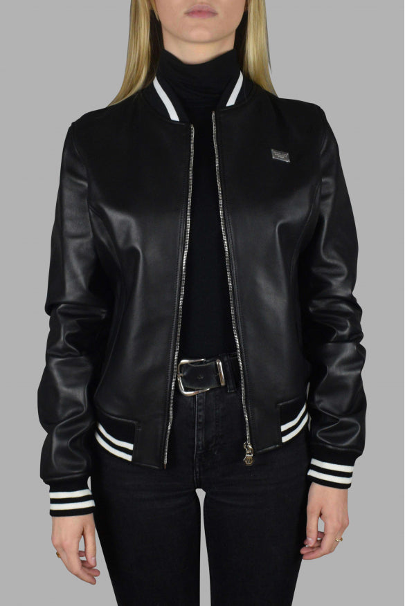 Philipp Plein Women Bomber Jacket by Luosophy
