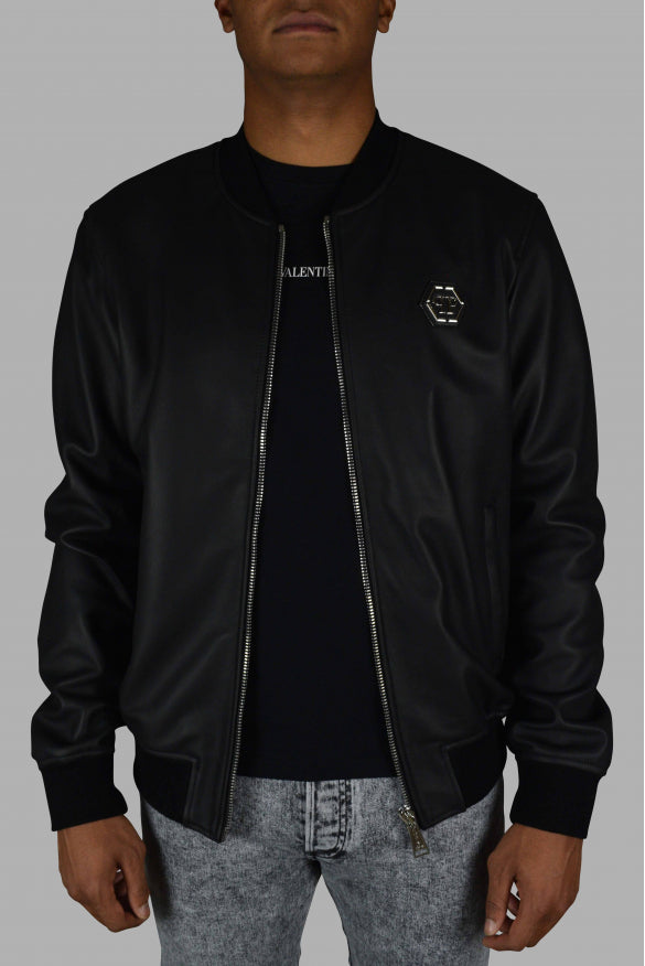Philipp Plein Men Bomber Jacket by Luosophy