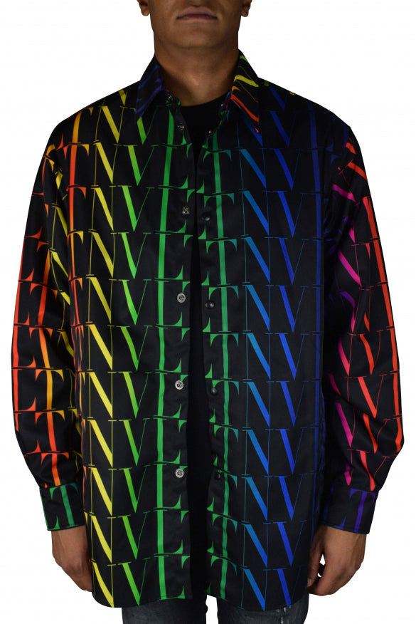 Valentino Garavani Men Jacket DestGlow