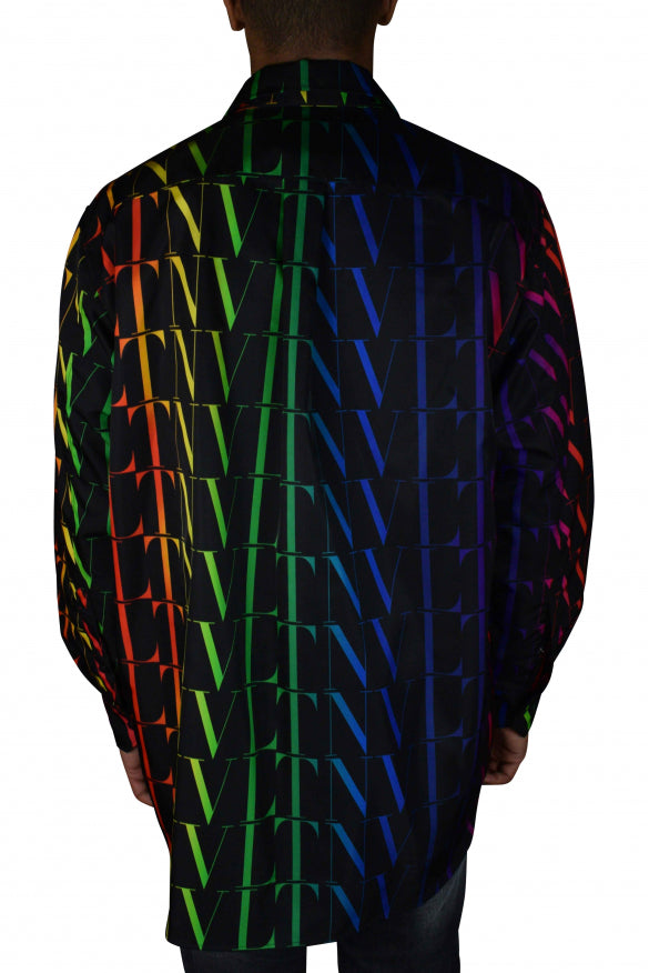 Valentino Garavani Men Jacket DestGlow