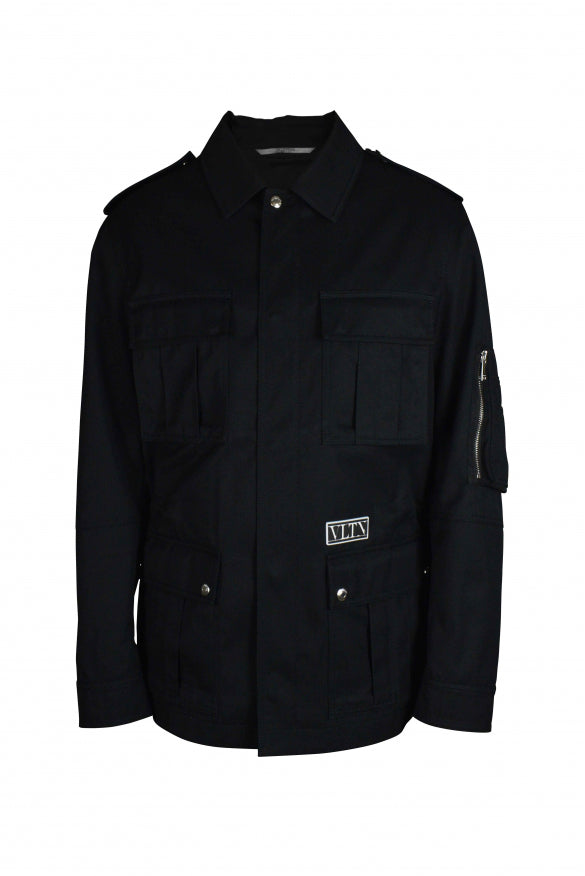 Valentino Garavani Men Vltn Coat by Luosophy