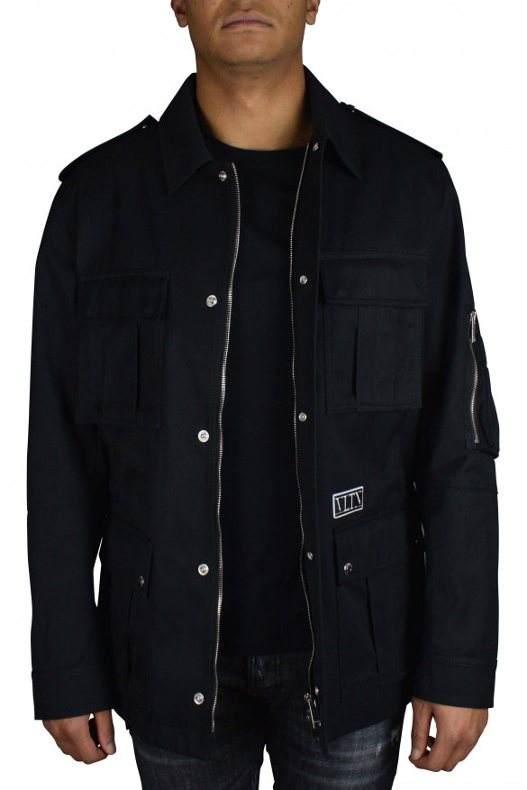 Valentino Garavani Men Vltn Coat by Luosophy