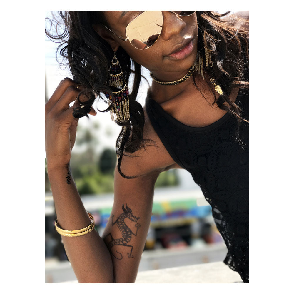 Earth Jagua Premium Kit DestGlow