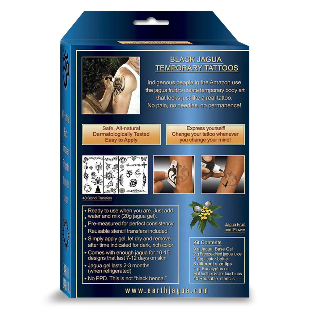Earth Jagua Premium Kit DestGlow