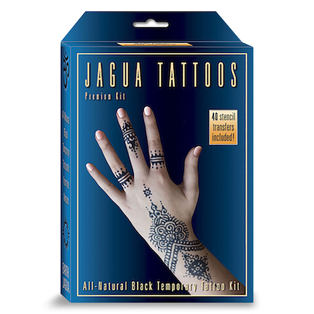 Earth Jagua Premium Kit DestGlow