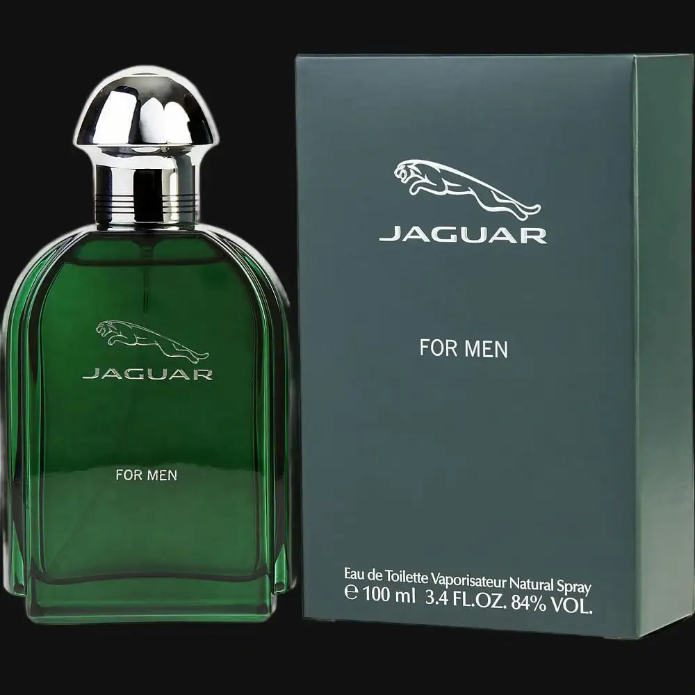 Jaguar By Jaguar Cologne for Men by Gamer Scents