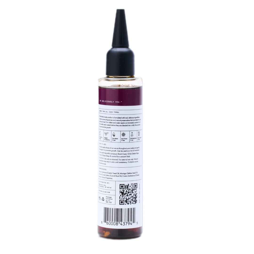Jamaican Black Castor Oil and Chebe Ancient Growth Oil