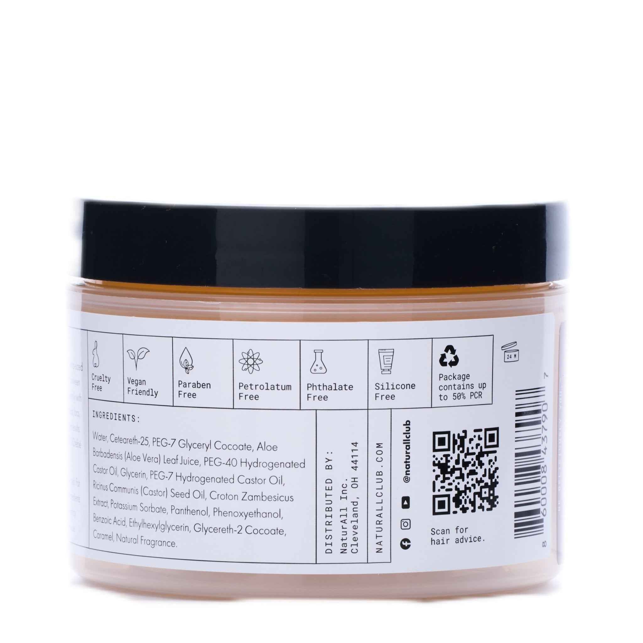 Jamaican Black Castor Oil and Chebe Ultimate Twisting Paste