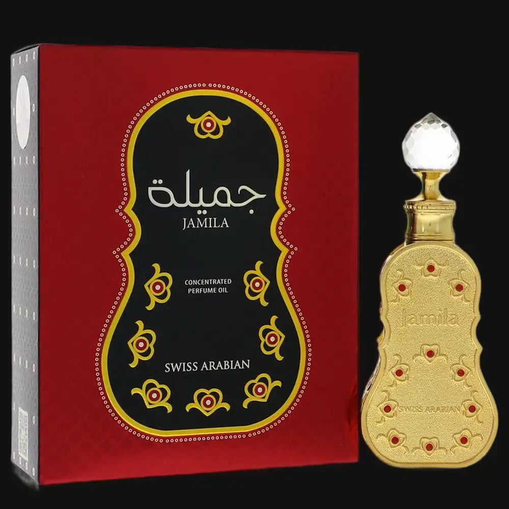 Jamila By Swiss Arabian Perfume for Women - DestGlow